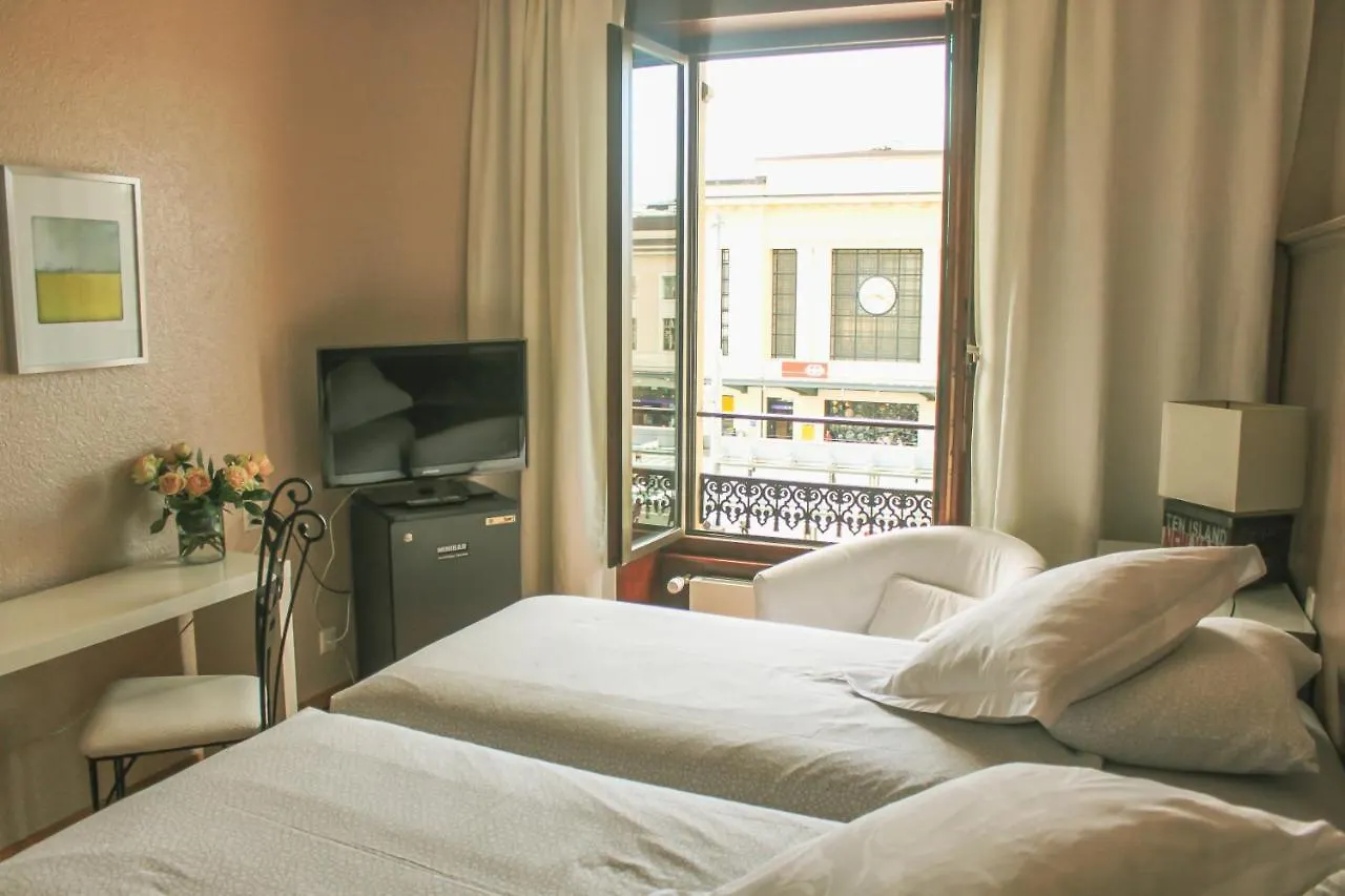 Hotel Les Arcades Geneva