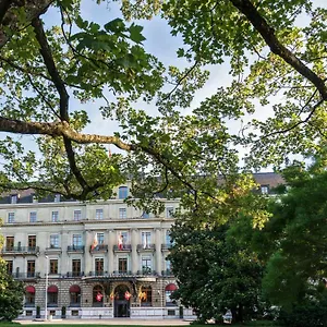 Métropole Genève