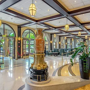 **** Ξενοδοχείο Ensana Grand Margaret Island Ουγγαρία