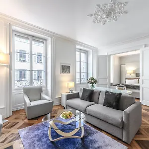 Swiss Luxury ***** Geneva