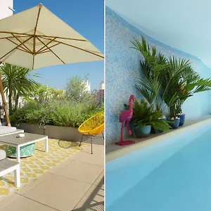 Hotell Jardins De Mademoiselle & ****