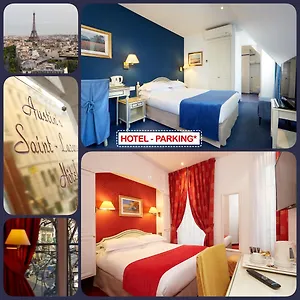 Hotell Austin's Saint Lazare ***
