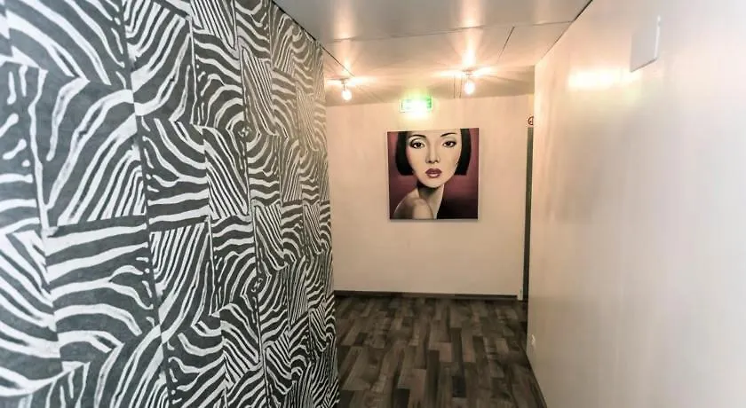 Hotel Les Arcades Geneva