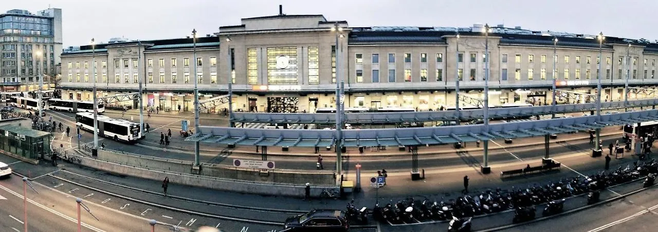 Hotel Les Arcades Geneva