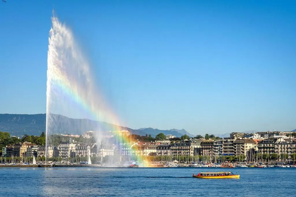 Hotel Les Arcades Geneva 2*,  Switzerland