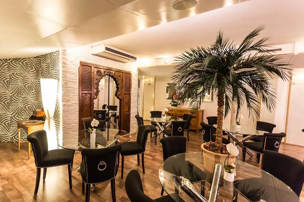 Hotel Les Arcades Geneva Switzerland