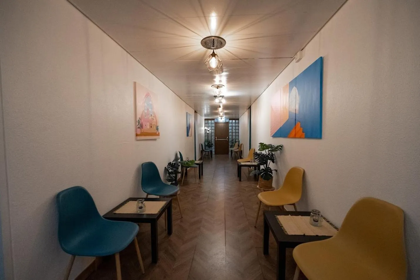 Hotel Les Arcades Geneva
