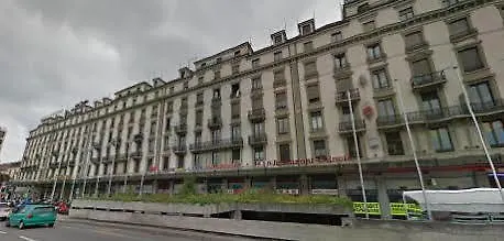 Hotel Les Arcades Geneva